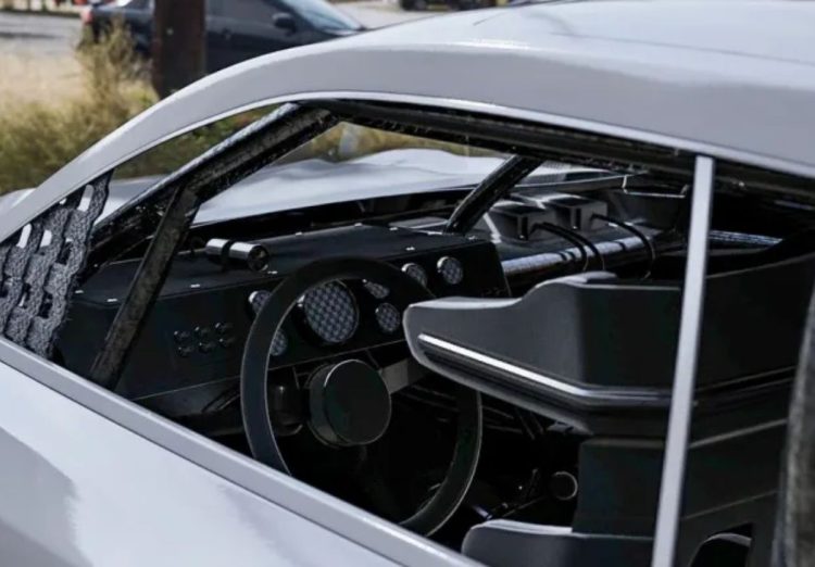 Dodge Charger de BradBuilds