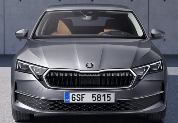 Skoda Octavia 2024