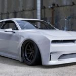 Dodge Charger de BradBuilds