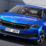 Skoda Octavia 2024