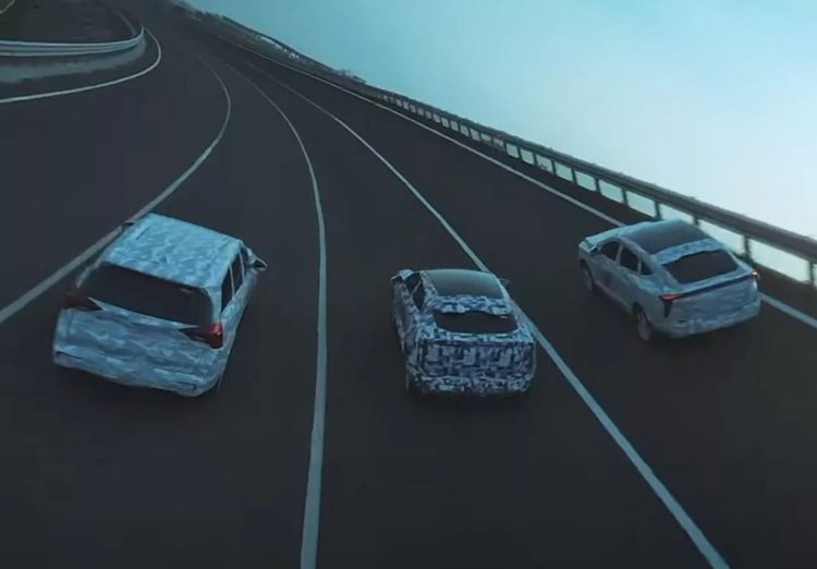 Volkswagen y Mahindra