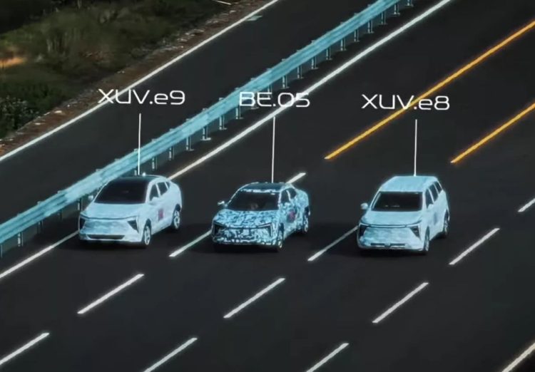 Volkswagen y Mahindra