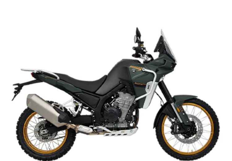 Kove Moto 800X Rally