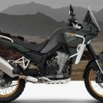 Kove Moto 800X Rally