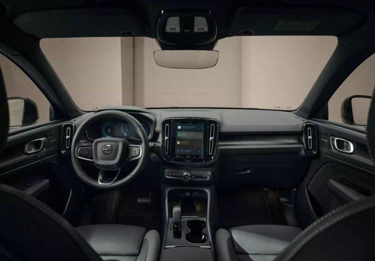 Volvo EX40 y EC40
