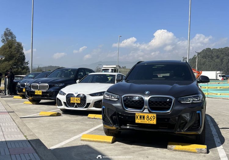 Rall-E BMW