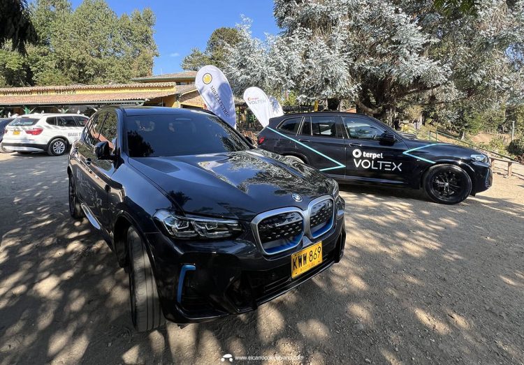 Rall-E BMW
