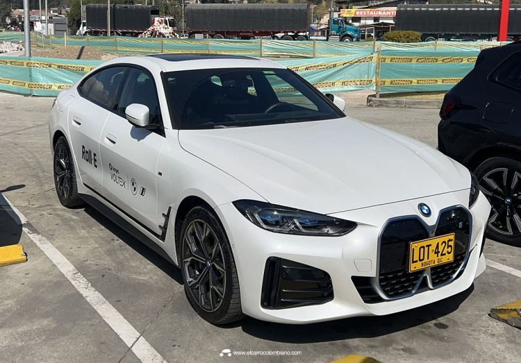 Rall-E BMW