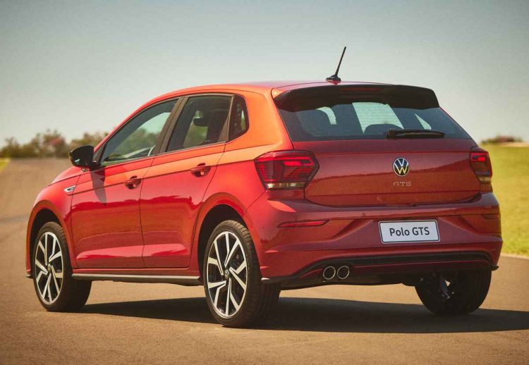 Volkswagen Polo GTS Colombia