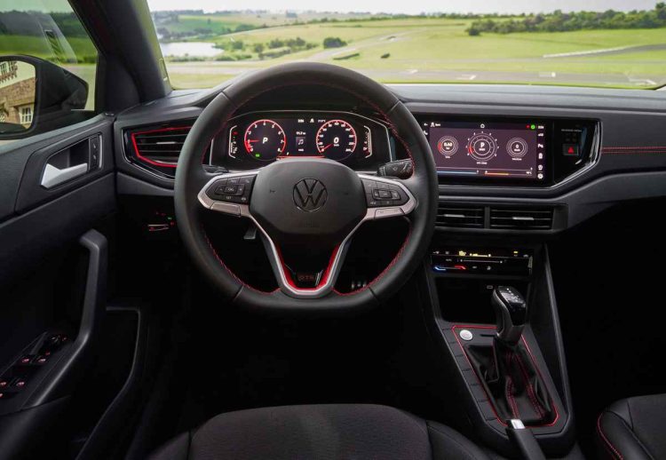 Volkswagen Polo GTS Colombia