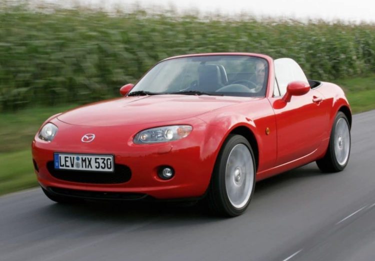 Mazda MX-5