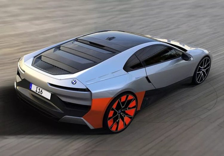 BMW i16