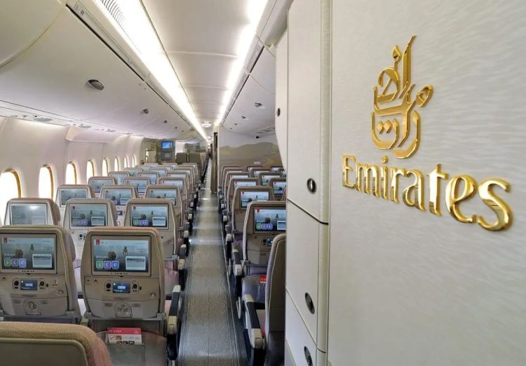 Emirates Airlines Colombia