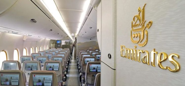 Emirates Airlines Colombia