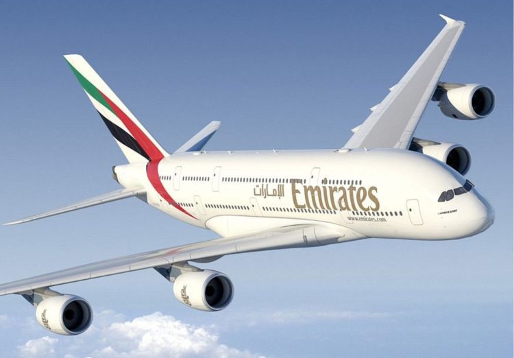 Emirates Airlines Colombia