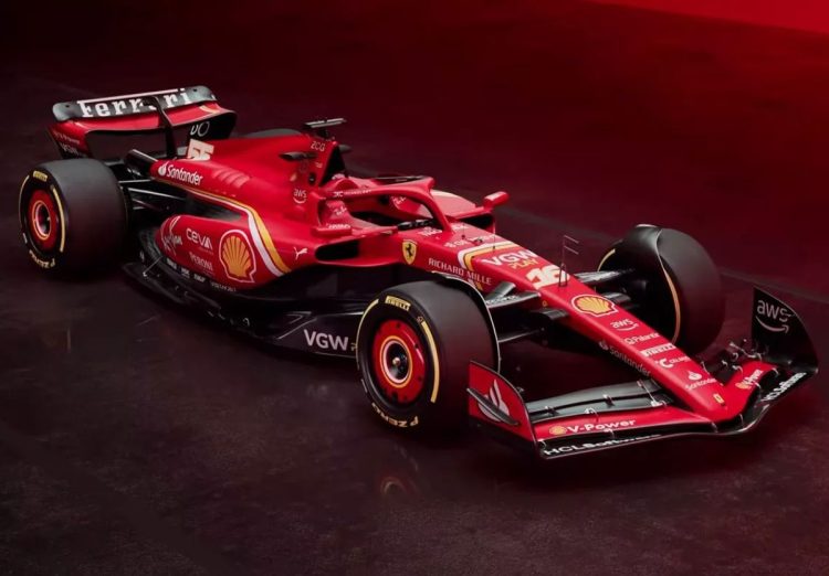 Ferrari Fórmula 1