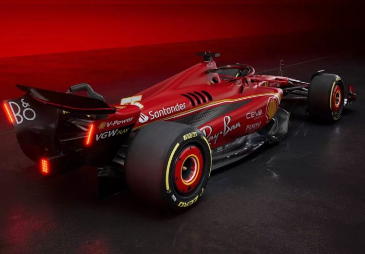 Ferrari Fórmula 1