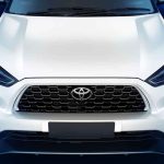 Toyota pick-up híbrida Sudamérica basada en Yaris Cross