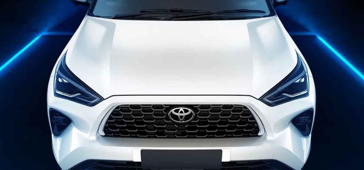 Toyota pick-up híbrida Sudamérica basada en Yaris Cross