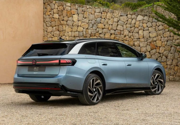 Volkswagen ID.7 Tourer