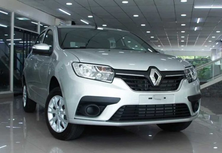 Renault Sandero Venezuela