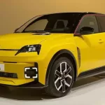 Renault 5 E-Tech eléctrico