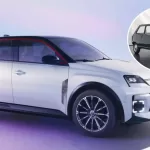 Renault 5 E-Tech eléctrico