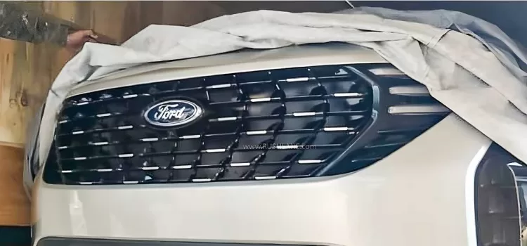 Nueva Ford EcoSport 2025