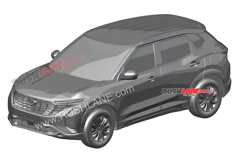 Nueva Ford EcoSport 2025