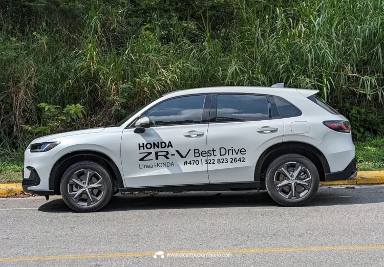 Honda ZR-V 2024 Colombia