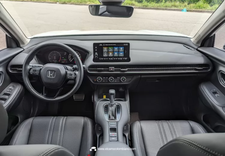 Honda ZR-V 2024 Colombia