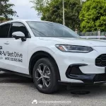 Honda ZR-V 2024 Colombia