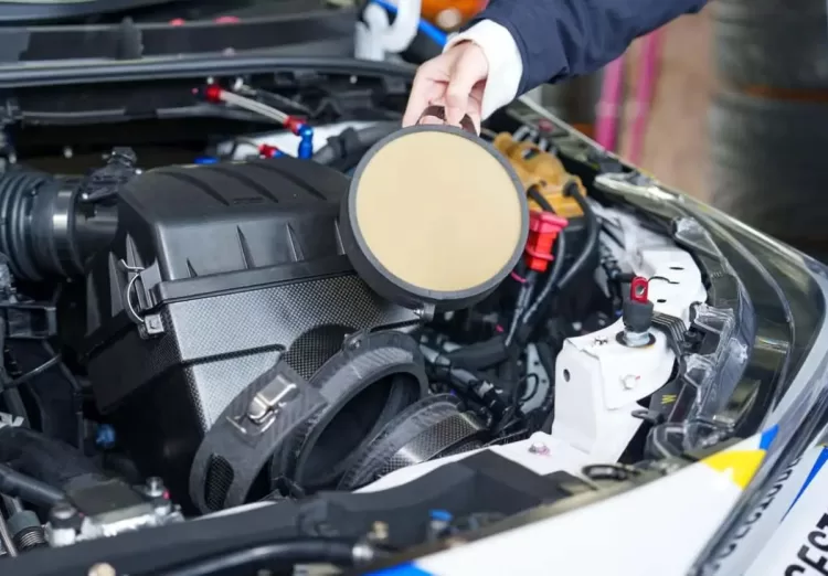 Toyota motor capta carbono