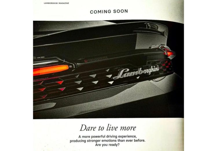 Lamborghini Urus híbrido