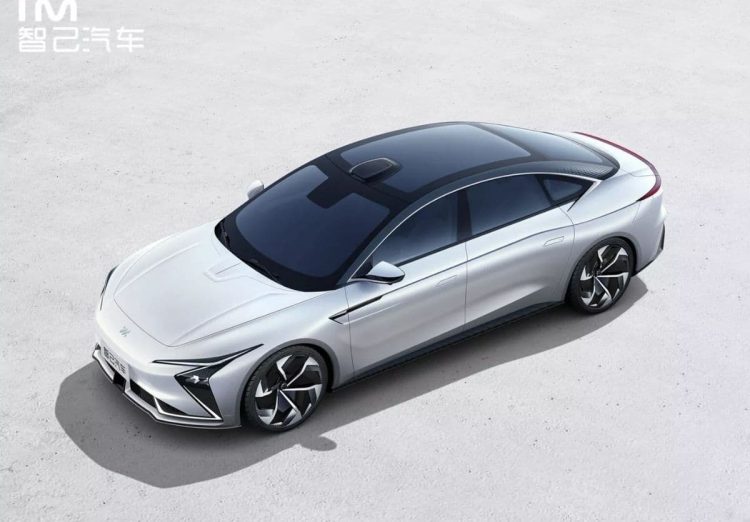 IM, la nueva marca de lujo de MG