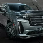 Cadillac Escalade-V por Larte Design