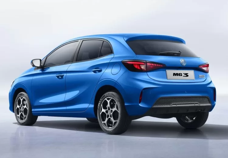 MG3 Hybrid