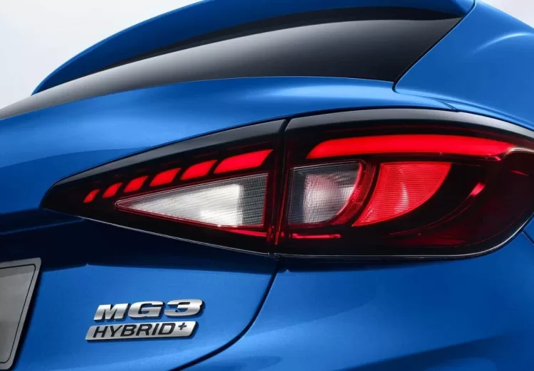 MG3 Hybrid