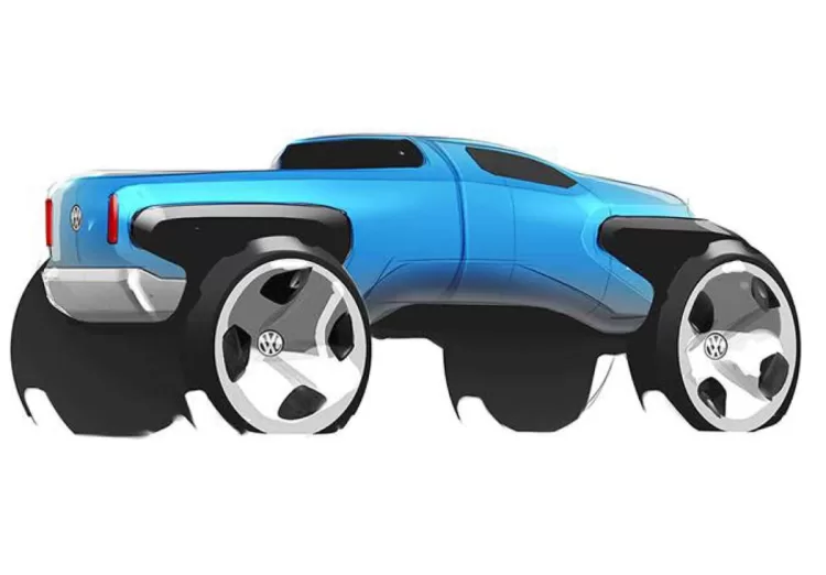 nueva Volkswagen Amarok