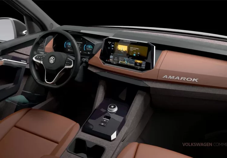 nueva Volkswagen Amarok
