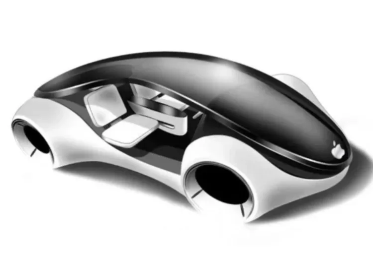 Apple Car eléctrico se cancela
