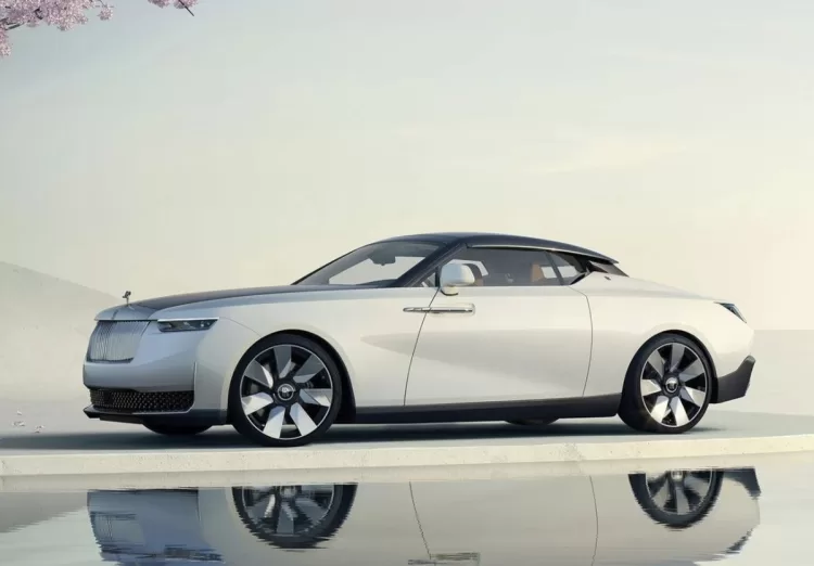 Rolls-Royce Arcadia Droptail