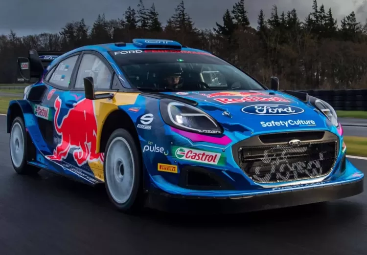 WRC deja a un lado los autos híbridos