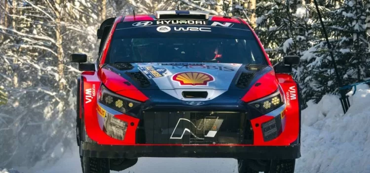 WRC deja a un lado los autos híbridos