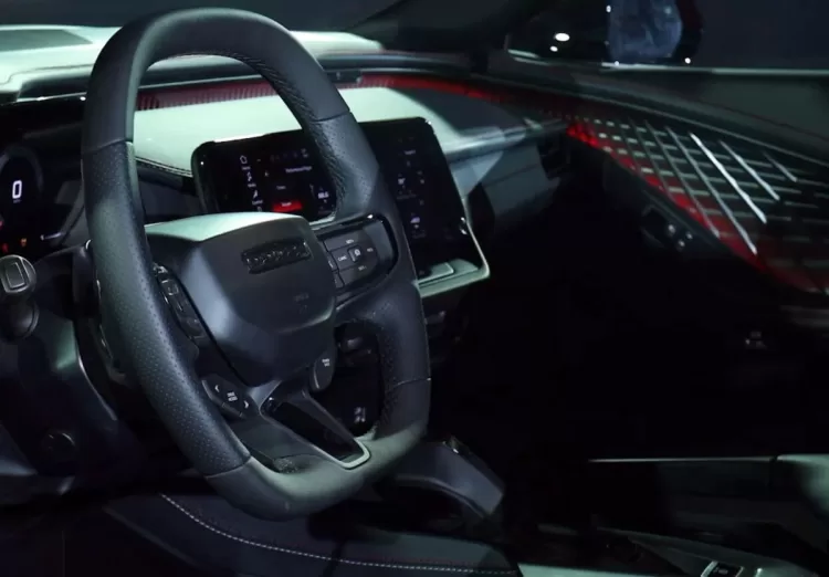 Dodge Charger Daytona EV 2024