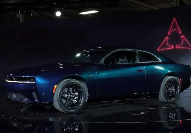 Dodge Charger Daytona EV 2024