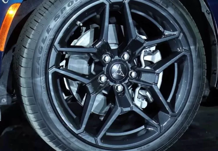 Dodge Charger Daytona EV 2024