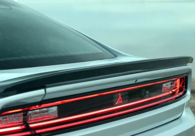 Dodge Charger Daytona EV 2024