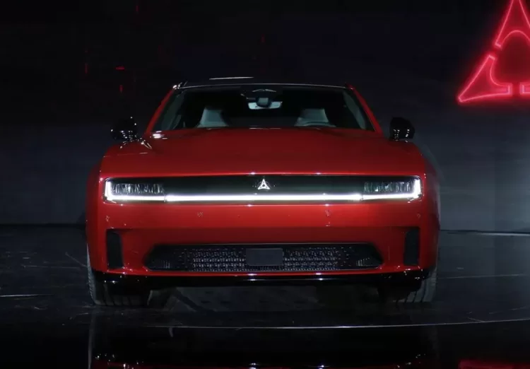 Dodge Charger Daytona EV 2024