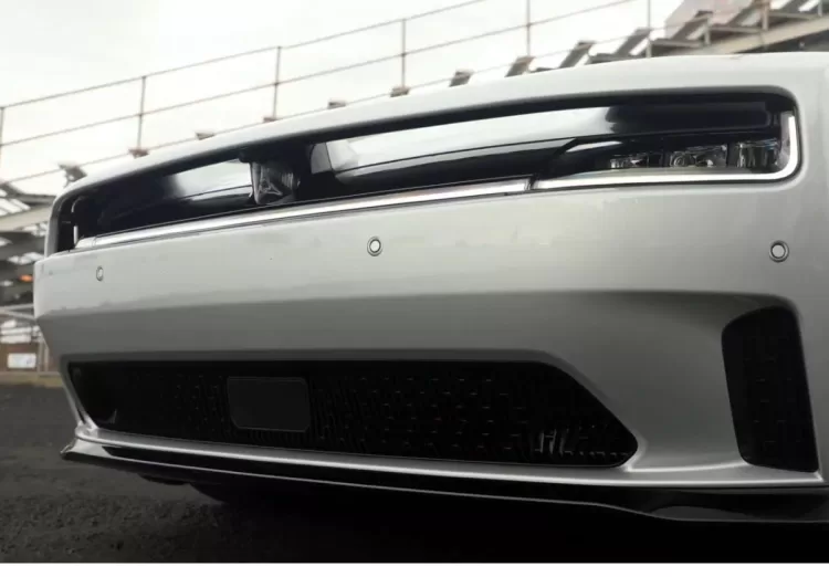 Dodge Charger Daytona EV 2024